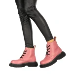 Дамски боти Oveda розови