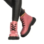 Дамски боти Oveda розови