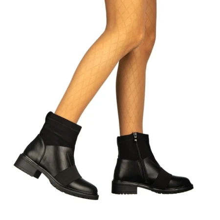 Дамски боти Giunia черни