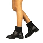 Дамски боти Giunia черни