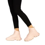 Дамски боти Jolia розови