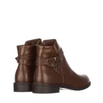 Дамски боти Jesy кафяви