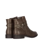 Дамски боти Jesy сиви