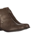 Дамски боти Sozia сиви