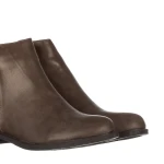 Дамски боти Rozia сиви