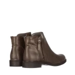 Дамски боти Rozia сиви