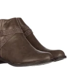 Дамски боти Gifa сиви