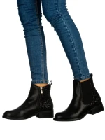 Дамски боти Beriv черни
