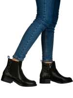 Дамски боти Beriv черни