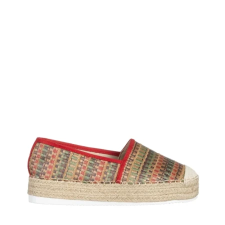 Дамски еспадрили  Amilla червени