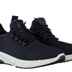 Мъжки спортни обувки сини от текстилен материал Torro