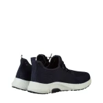 Мъжки спортни обувки сини от текстилен материал Torro