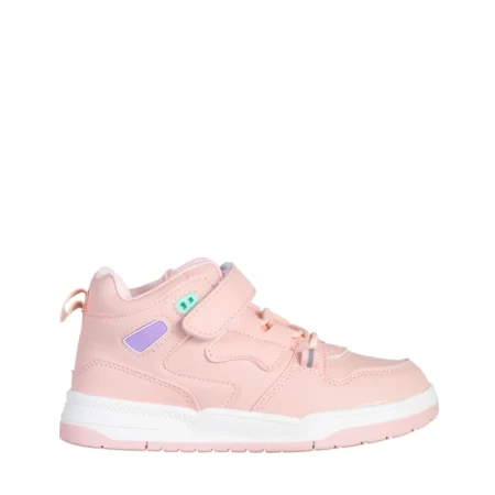 Детски спортни обувки  розови  от еко кожа  Richey