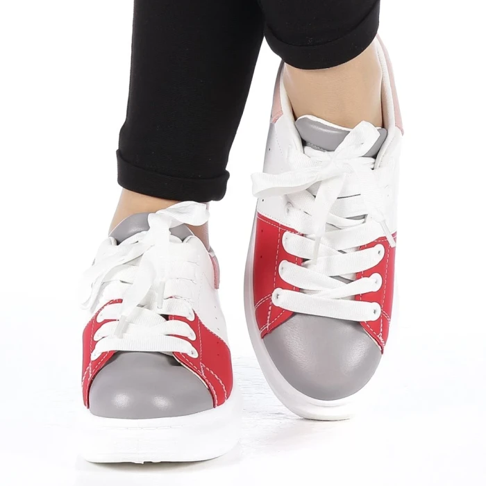 дамски спортни обувки Jaia сиви