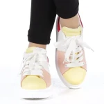 дамски спортни обувки Jaia жълти