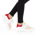 дамски спортни обувки Jaia жълти