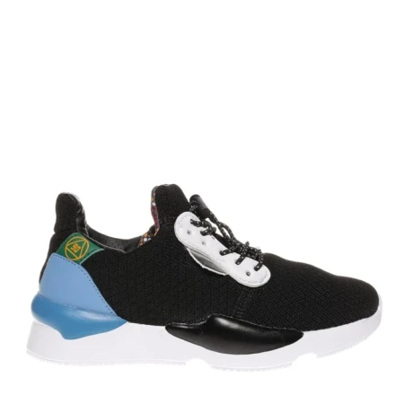 Детски спортни обувки  Tiberia черни