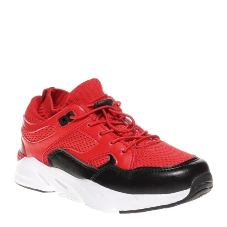 Детски спортни обувки  Gaiana червени