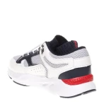 Детски спортни обувки  Gaiana бели