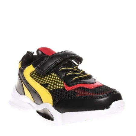 Детски спортни обувки  Sunniva черни