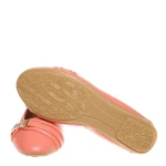 Детски балерини  Ribera коралов цвят