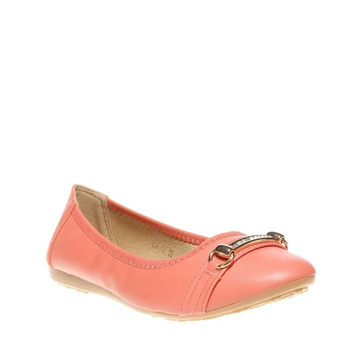 Детски балерини  Taragona коралов цвят