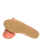 Детски балерини  Taragona коралов цвят