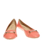 Детски балерини  Taragona коралов цвят
