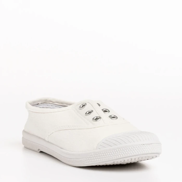 Детски кецове  Clayton бежови