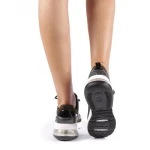 Дамски спортни обувки  Nikol зелени