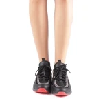 Дамски спортни обувки  Nikol черни