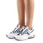 Дамски спортни обувки  Nikol бели