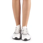 Дамски спортни обувки  Sadal бели