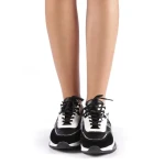 Дамски спортни обувки  Tamina черни