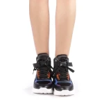 Дамски спортни обувки Renee ne Сиви