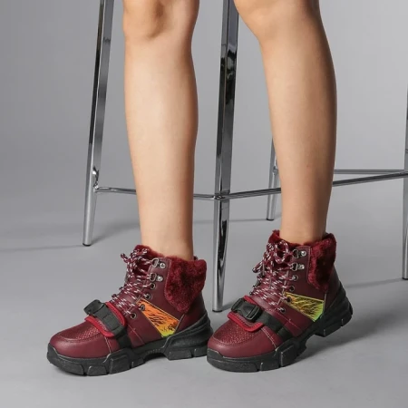 Дамски боти Iordana грена