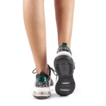 Дамски спортни обувки  Viorelia черни