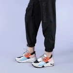 Дамски спортни обувки Althea оранжеви