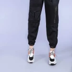 Дамски спортни обувки Althea оранжеви