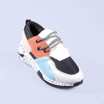 Дамски спортни обувки Althea оранжеви