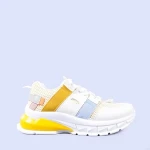 Дамски спортни обувки Sully жълти