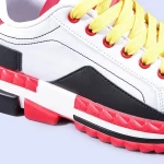 Дамски спортни обувки Agata червени