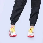 Дамски спортни обувки Agata червени