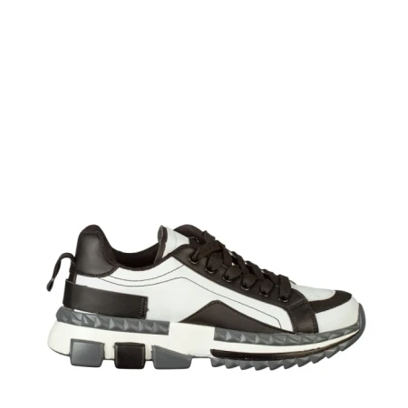 Дамски спортни обувки Agata бели