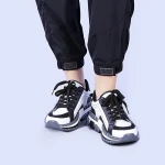 Дамски спортни обувки Agata бели