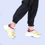 Дамски спортни обувки Aziza бежови