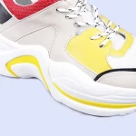 Дамски спортни обувки Aziza бежови