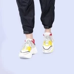 Дамски спортни обувки Aziza бежови