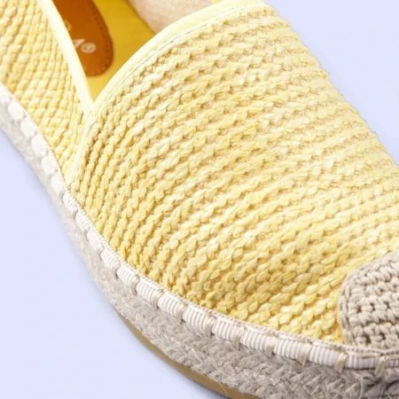 Дамски еспадрили Antonia жълти