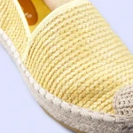 Дамски еспадрили Antonia жълти